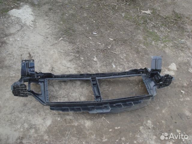 Вольво хс60 Воздухозаборник Volvo XC60 2 17-нв