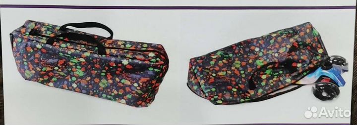 Сумка спорт для самоката, игрушек или других нужд