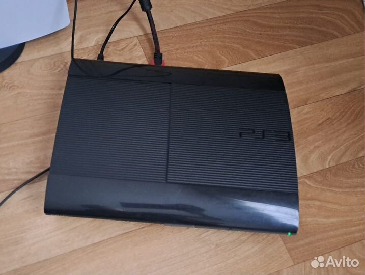 Sony playstation 3 прошитая