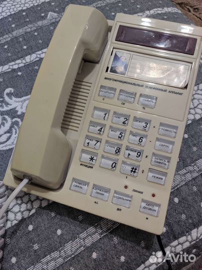 Телефон фаэтон