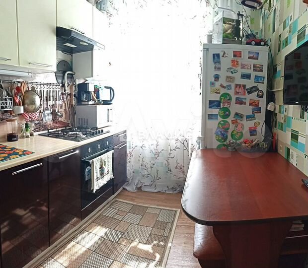 2-к. квартира, 47,8 м², 3/9 эт.