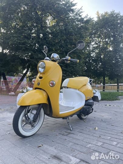 Yamaha vino sa26J 50cc