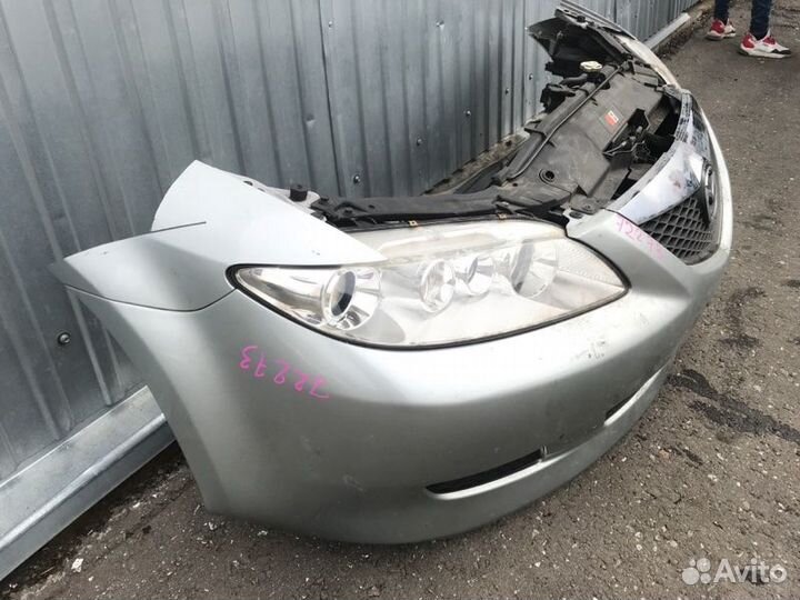 Ноускат Mazda 6 GG 2005