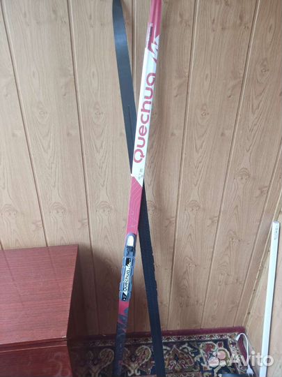 Беговые лыжи