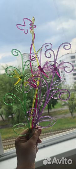 Подставки для цветов