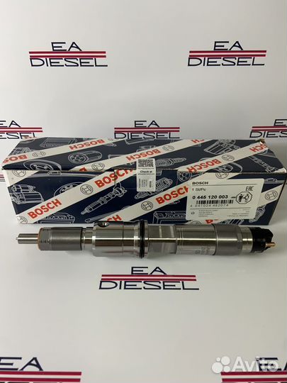 Форсунка 0445120003