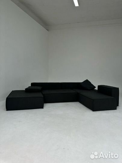 Диван со спальным местом 4400х1800 мм