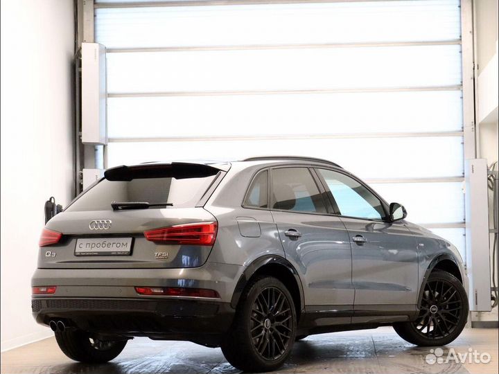 Audi Q3 2.0 AMT, 2018, 49 369 км