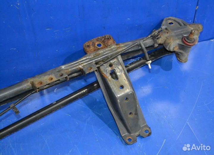 Трапеция стеклоочистителя лобового стекла scania R