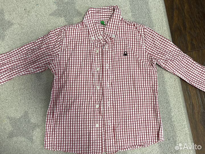 Рубашка 110