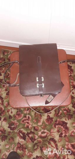 Сумка планшет офицерская