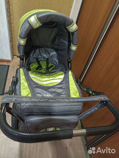 Коляска трансформер бу