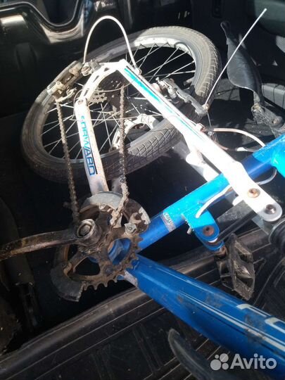 Велосипед бу