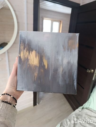 Абстрактная картина в Санкт-Петербурге