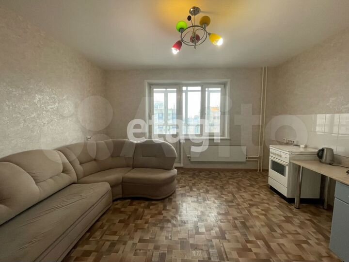 Квартира-студия, 28 м², 6/14 эт.