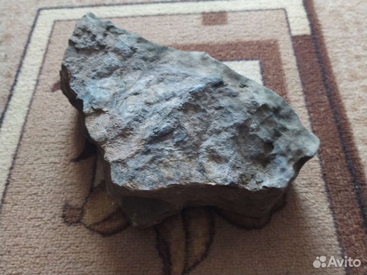 Сердцевина камня осколок