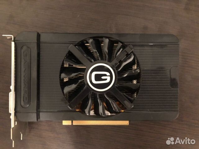 Видеокарта Gainward GeForce GTX 660 2Gb