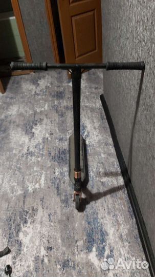 Трюковой самокат oxelo mf 3 6