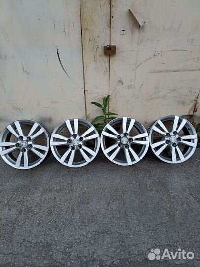 Литые диски R16 5 114.3