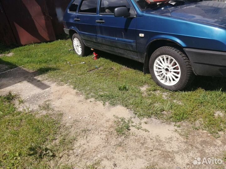 Диски литые r 14