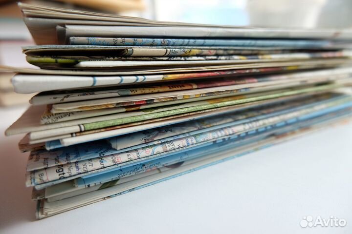 Карты из National Geographic