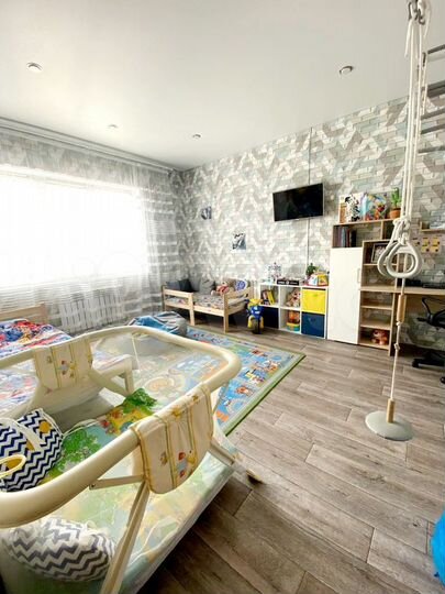 Дом 100 м² на участке 10 сот.