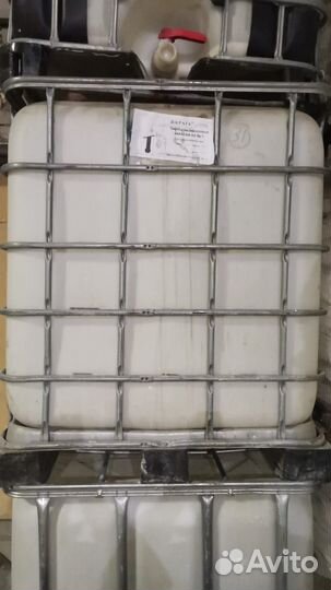 Кубическая ёмкость 1000 литров