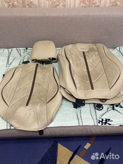 Чехлы на автомобиль