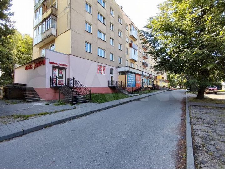 Торговое помещение