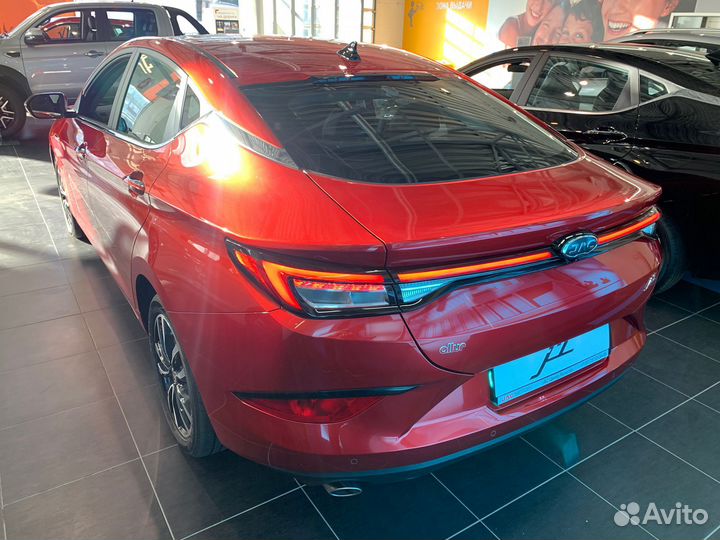 JAC J7 1.5 CVT, 2023