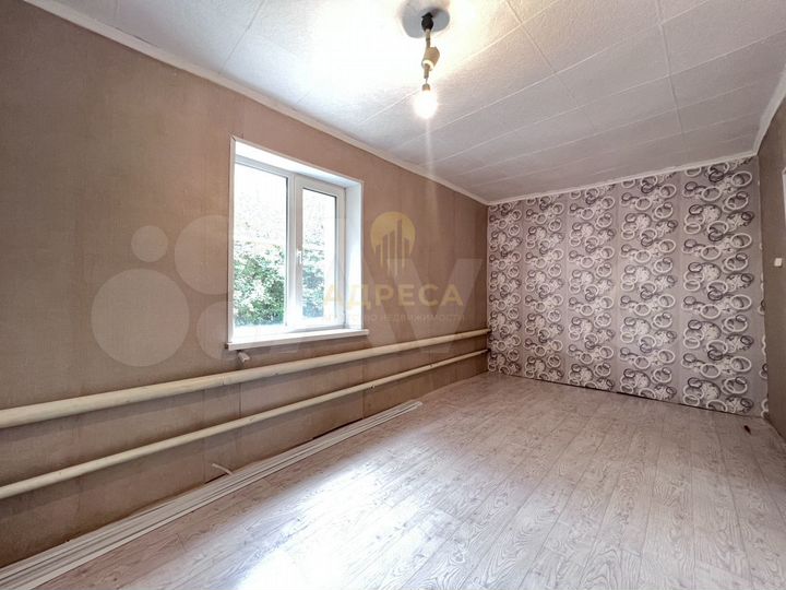 Дом 69,3 м² на участке 7 сот.