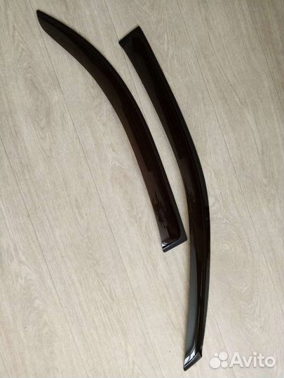 Дефлекторы на спектру