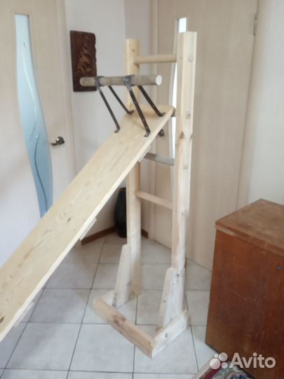 Тренажер для лечения спины