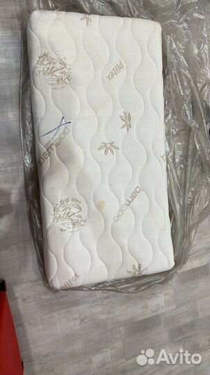 Матрас 60х120