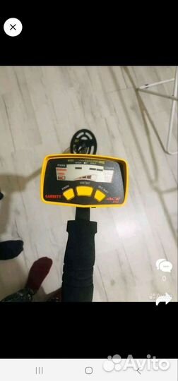 Металлоискатель garrett ace 150