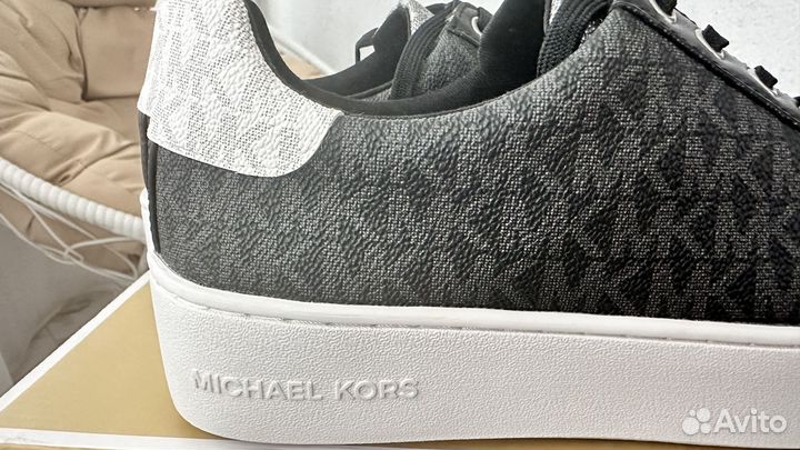 Michael kors кеды новые оригинал