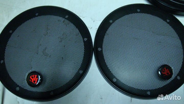 Сетки грили на динамики