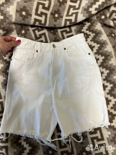 Базовые шорты Zara