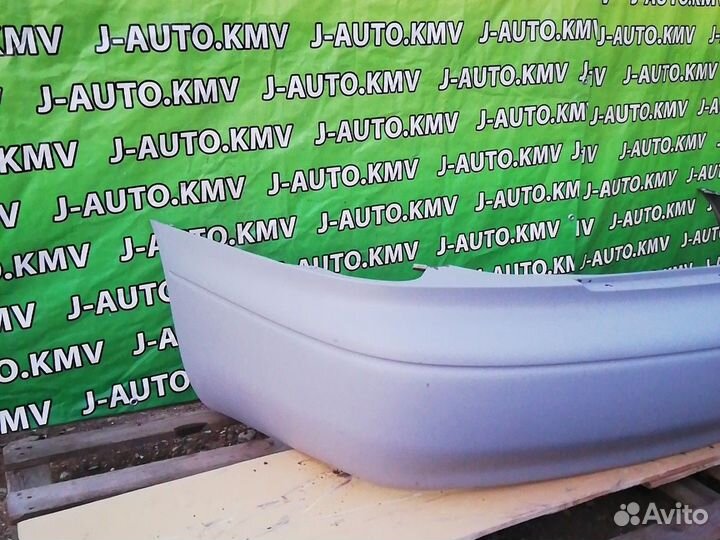 Бампер задний Mazda 626