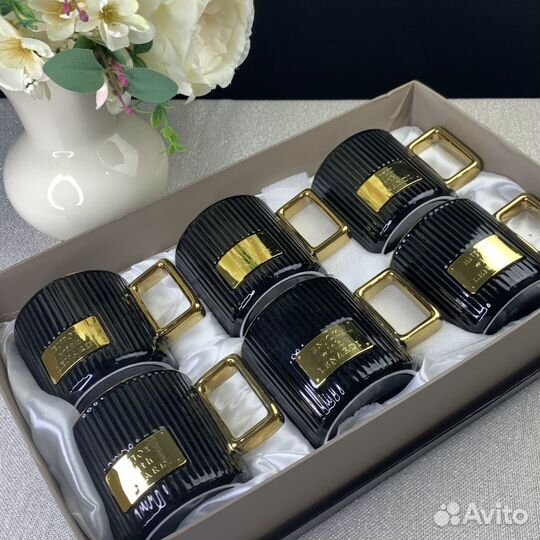 Набор кружек