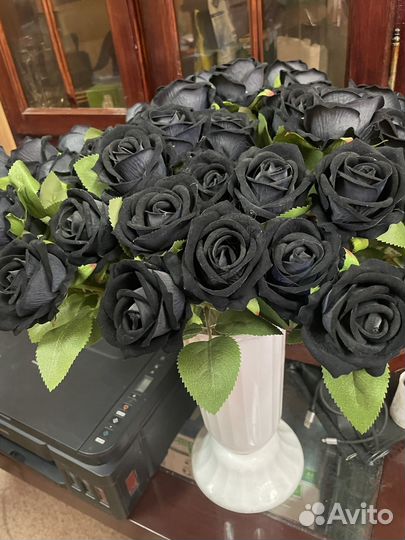 Искусственные цветы