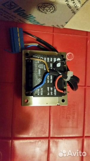 Трансформатор Vaillant 28-7450