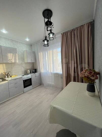 1-к. квартира, 35,6 м², 8/9 эт.