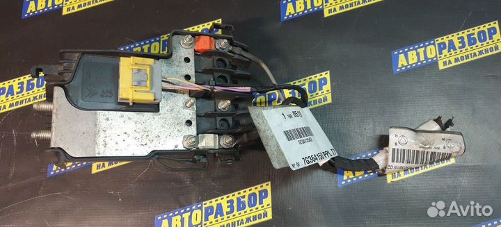 Блок предохранителей Пежо 308