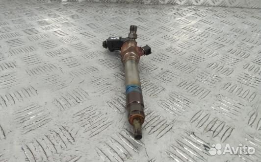 Форсунка дизельная land rover discovery 3 (1SK21AL