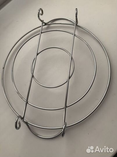 Подставка металическая для горячих блюд