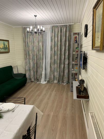 Дом 90 м² на участке 6 сот.