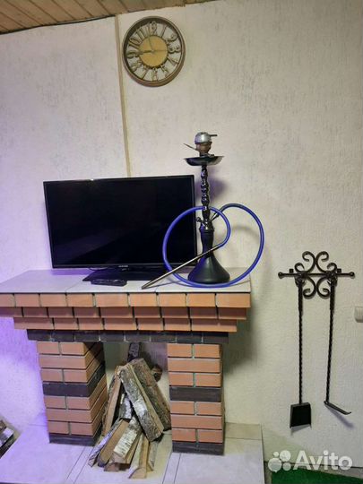 Баня на дровах