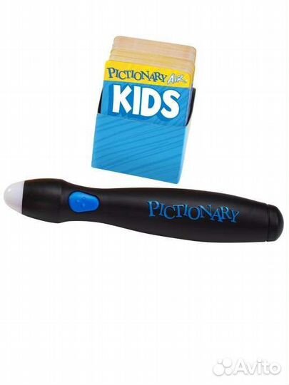 Игра pictionary air