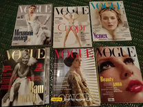 Журнал vogue